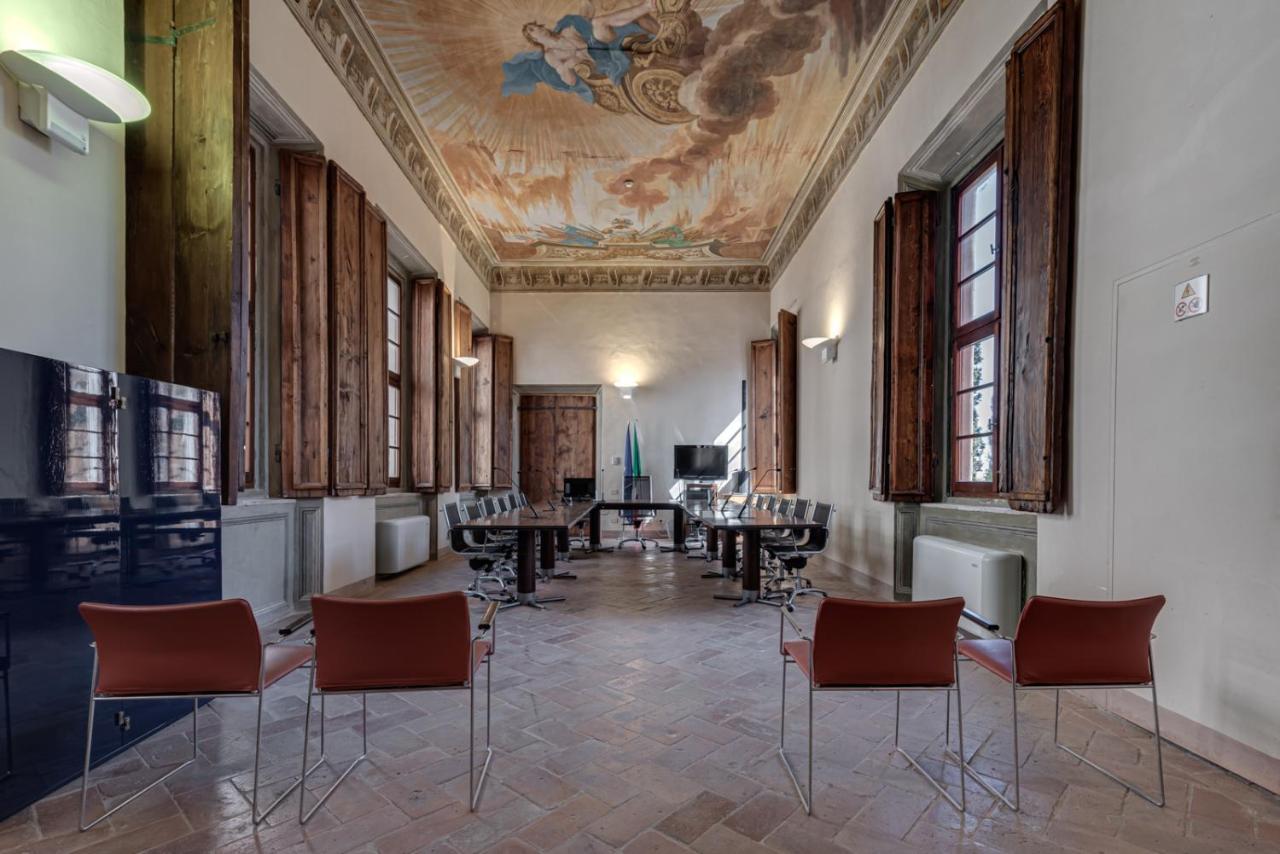 Palazzo Del Capitano Wellness & Relais - Luxury Borgo Capitano Collection Hotel San Quirico dʼOrcia Exterior foto